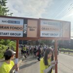 ニセコクラシック２０２５～１４０ｋｍ走行レポ前半戦る