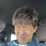 あの男と走り喰らうライド