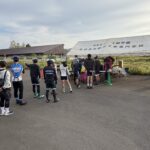 第一回芦別クリテリウム（チームパシュートの部～準決勝まで）