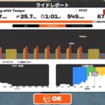 2025冬トレーニング日記~ジンギスカンとコオロギと~