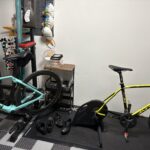 2025冬トレーニング日記～ローラー載せ替え～