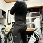 2025冬トレーニング日記～クリスマスと補給食～