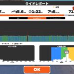 2026冬トレーニング日記～遅い時間～