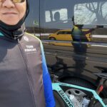 春の北海道自転車競技者交流会ｉｎ富川