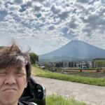 ツールドふくしま想定ニセコ練習