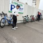 アイアンマンの民とグループライドの記録