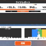 トレーニング記録7/22 5秒更新