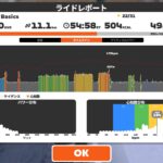 トレーニング記録(強くならない秘訣)